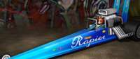 Dragster Top Fuel