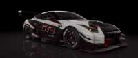 Nissan GT-R Nismo GT3