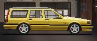 Volvo 850 T-5R