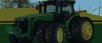 John Deere 8345 R