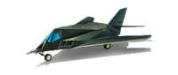 Lockheed F-117 Nighthawk
