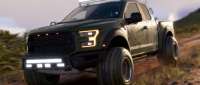 Ford F-150 Raptor Race Truck