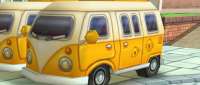 Volkswagen Bus