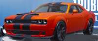 Challenger SRT Hellcat