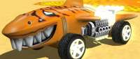 Hot Wheels Sharkruiser