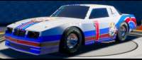 Chevrolet Monte Carlo NASCAR