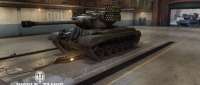 Fisher M26 T99 Pershing