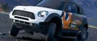 MINI Countryman ALL4 Racing X-Raid