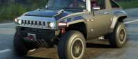 Hummer HX