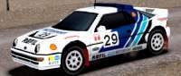 Ford RS200