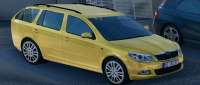 Skoda Octavia Combi