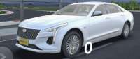 SAIC-Cadillac CT6