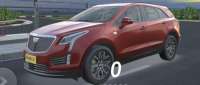 SAIC-Cadillac XT5