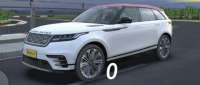 Land-Rover Range Rover Velar