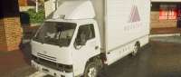 Mitsubishi Fuso Canter