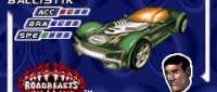 Hot Wheels Ballistik