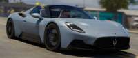Maserati MC20 Cielo