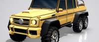 G 63 AMG 6x6