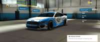 Ford Mustang NASCAR