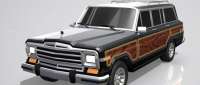 Jeep Grand Wagoneer