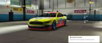 Ford Mustang NASCAR