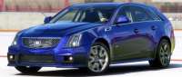 Cadillac CTS-V Sport Wagon