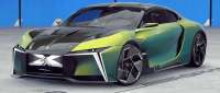 DS E-Tense