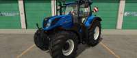 New Holland T7