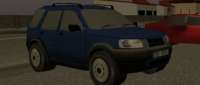 Land-Rover Freelander