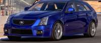 Cadillac CTS-V Sport Wagon