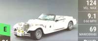 Mitsuoka Dore