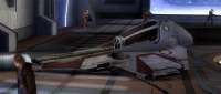 Star Wars Eta-2 Actis-class Interceptor