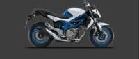 Suzuki Gladius