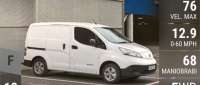 Nissan e-NV200