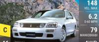 Nissan Stagea