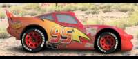 Custom Made Lightning McQueen