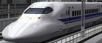 Hitachi 700 Series Shinkansen