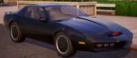 Pontiac Firebird Trans Am 'KITT'