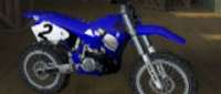 Yamaha YZ 250