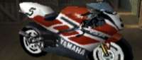 Yamaha YZR 500