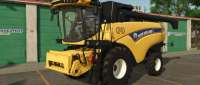 New Holland CH 7.70