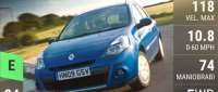 Renault Clio Sport Tourer