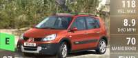 Renault Scénic Conquest