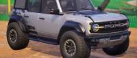 Ford Bronco Raptor