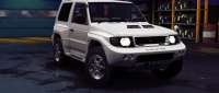 Mitsubishi Pajero Evolution