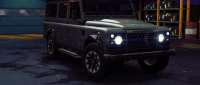 Land-Rover Defender