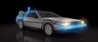 DMC DeLorean 'Time Machine'