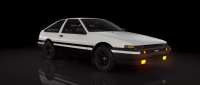 Toyota Sprinter Trueno