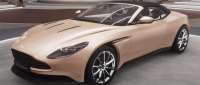 Aston Martin DB11 Volante