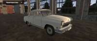 GAZ 21 Volga